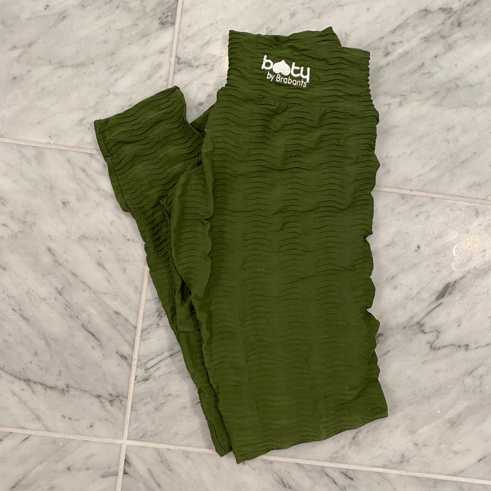 Booty By Brabants green original